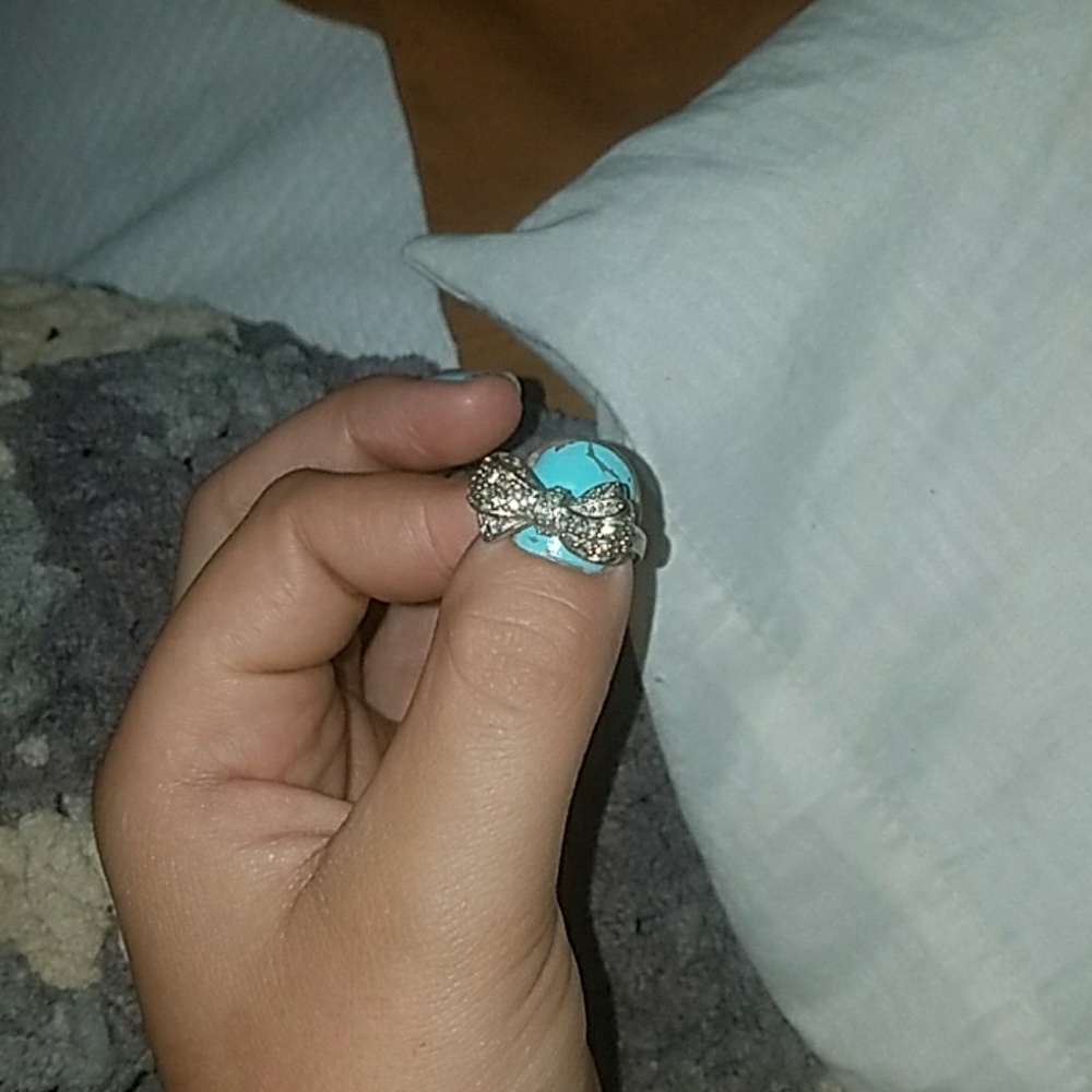 Beautiful Bow Ring